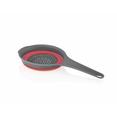 strecuratoare pliabila rotunda  cu maner 14 cm , cooking by heinner,  Telefoane mobile & accesorii | electropc.ro