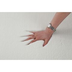 Covor heinner shaggy soft blanita alb 160x230 cm,  Covoare | electropc.ro