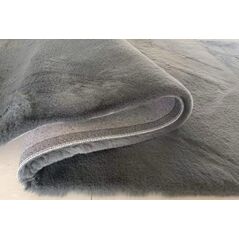 Covor heinner shaggy soft blanita antracit 50x90 cm,  Covoare | electropc.ro