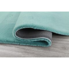 Covor heinner shaggy soft blanita turcoaz 200x300 cm,  Covoare | electropc.ro
