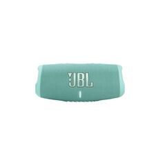 Boxa portabila jbl charge 5, bluetooth, pro sound, ip67, partyboost, powerbank, teal,  Sisteme audio | electropc.ro
