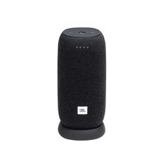 Boxa portabila smart jbl link portable, sunet 360 grade, wi-fi, bluetooth, wireless streaming, asistent google, negru,  Sisteme audio | electropc.ro