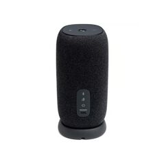 Boxa portabila smart jbl link portable, sunet 360 grade, wi-fi, bluetooth, wireless streaming, asistent google, negru,  Sisteme audio | electropc.ro