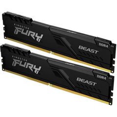 Memorie ram kingston, dimm, ddr4, 16gb (2x8gb), cl16, 3200mhz,  Memorii RAM Desktop | electropc.ro