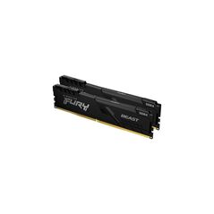 Memorie ram kingston, dimm, ddr4, 32gb (2x16gb), cl16, 3200mhz,  Memorii RAM Desktop | electropc.ro