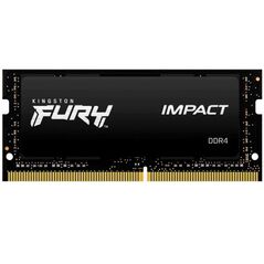 Memorie ram notebook kingston fury, sodimm, ddr4, 16gb, cl16, 2666 mhz,  Memorii RAM laptop | electropc.ro