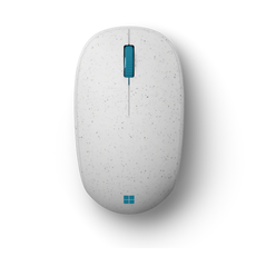 Mouse microsoft ocean plastic, bluetooth, alb,  Mouse | electropc.ro