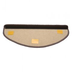 Set 2 covorase trepte 67x28 cm coffee,  Covoare | electropc.ro