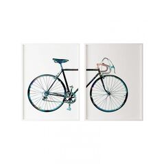 Set 2 tablouri decorative bicicleta  HR-S2STKO77