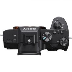 Sony a7 iii aparat foto mirrorless 24mp 4k full frame kit cu obiectiv 28-70 f/3.5-5.6 oss  ILCE7M3KB.CEC