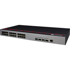 Switch huawei s5735-l24p4s-a1 24p gb, 4p sfp, poe+, rackabil, l2+ management - include si licenta huawei s57xx-l series basicsw, perdevice,  Switch-uri | electropc.ro