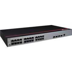 Switch huawei s5735-l24t4s-a1 24pgb - include si licenta huawei s57xx-l series basicsw, perdevice,  Switch-uri | electropc.ro