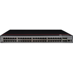 Switch huawei s5735-l48t4x-a1 48p gb, 4p 10gb sfp+, rackabil, l2+ management - include si licenta huawei s57xx-l series basicsw, perdevice,  Switch-uri | electropc.ro