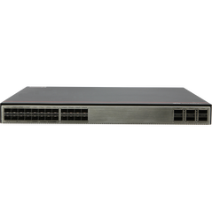 Switch huawei s6730-h24x6c 24p 10gb sfp+, 6p 40gb qsfp28, rackabil, l2+, sursa 600w 2131740 - include si licenta huawei s67xx-h series basic sw, per dev,  Switch-uri | electropc.ro