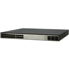 Switch huawei s6730-h24x6c 24p 10gb sfp+, 6p 40gb qsfp28, rackabil, l2+, sursa 600w 2131740 - include si licenta huawei s67xx-h series basic sw, per dev,  Switch-uri | electropc.ro