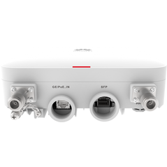 Wireless access point huawei airengine 5761r-11e, 802.11ax outdoor, 2+ 2/2 doua benzi, antena externa, dual radio, wifi6, usb, 1gb - include si protectie la descarcare electrica huawei power lightning arrester 20ka 1.8kv 220v; modulator de semnal signal a,  Access point & Range Ext. | electropc.ro