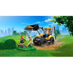 60385 excavator de constructii,  Seturi de constructie | electropc.ro