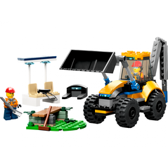 60385 excavator de constructii,  Seturi de constructie | electropc.ro