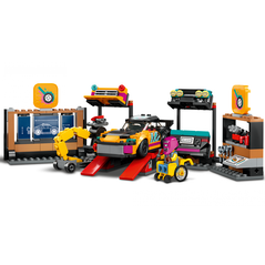 60389 service pentru personalizarea mașinilor,  Seturi de constructie | electropc.ro