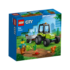 60390 tractor de parc  LEGO60390