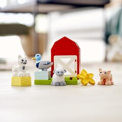 Animalele de la ferma, lego 10949,  Seturi de constructie | electropc.ro