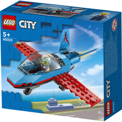 Avion de acrobatii, lego 60323  LEGO6371128