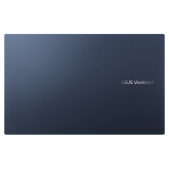 Laptop asus vivobook, m1503ia-l1007w, 15.6-inch, fhd (1920 x 1080) oled, ryzen(t) 5 4600h, 8gb ddr4 on board, 512gb m.2 nv, plastic, quiet blue, windows 11 home, 2 years,  Laptopuri | electropc.ro
