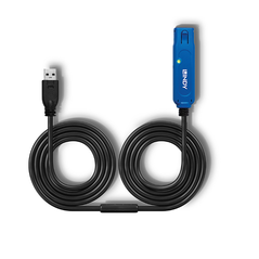 Lindy cablu usb 3.0 ext. activ 15m pro,  Cabluri periferice | electropc.ro