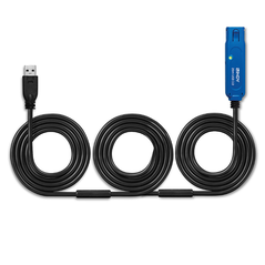 Lindy cablu usb 3.0 ext. activ pro 20m,  Cabluri periferice | electropc.ro