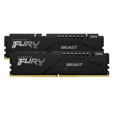 Memorie ram kingston, dimm, ddr5, 64gb (2x32gb), cl40, 5600mhz,  Memorii RAM Desktop | electropc.ro