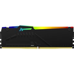 Memorie ram kingston fury beast rgb, dimm, 16gb ddr5, cl40, 5600mhz,  Memorii RAM Desktop | electropc.ro