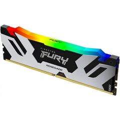 Memorie ram kingston fury renegade rgb, dimm, ddr5, 16gb, cl32, 6000mhz,  Memorii RAM Desktop | electropc.ro