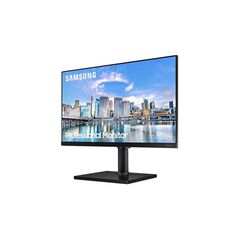 Monitor led samsung lf27t450fqrxen, 27inch, ips fhd, 5 ms, 75 hz, negru,  Monitoare LED | electropc.ro