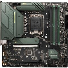 Placa de baza msi mag b660m bazooka ddr4, lga 1700,  Placi de baza | electropc.ro