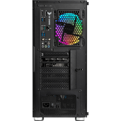 Thermaltaketr2 s 700w - microtech ludix - msi mag b550m mortar wifi - amd ryzen 5 5600x box - msi gtx 1650 d6 aero itx oc v1 - ram 16 gb ddr4 (1 x 16gb) - microtech 512 gb nvme 2280 - microsoft windows 11 + 1 mese microsoft xbox gamepass ultimate,  Desktop PC | electropc.ro