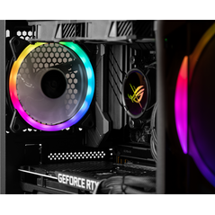 Thermaltaketr2 s 700w - microtech ludix - msi mag b550m mortar wifi - amd ryzen 5 5600x box - msi gtx 1650 d6 aero itx oc v1 - ram 16 gb ddr4 (1 x 16gb) - microtech 512 gb nvme 2280 - microsoft windows 11 + 1 mese microsoft xbox gamepass ultimate,  Desktop PC | electropc.ro