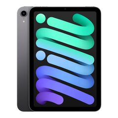 Apple ipad mini 6 8.3" wi-fi 64gb - space grey (us power adapter with included us-to-eu adapter),  Tablete | electropc.ro