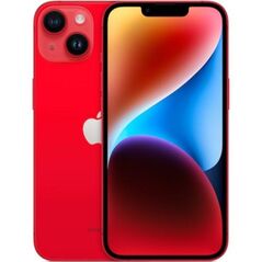 Apple iphone 14+ 6.7" 6gb 128gb red,  Telefoane mobile | electropc.ro