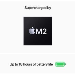 Apple macbook air 13.6" silver notebook apple m2 chip 8gb unified ram 512gb ssd (mid 2022),  Laptopuri | electropc.ro