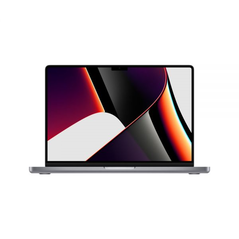 Laptop apple 14.2'' macbook pro 14, xdr (3024 x 1964), procesor m1 pro (cpu 10-core, gpu 16-core, neural engine 16-core), 16gb, 1tb ssd, 96w, int kb, space grey,  Laptopuri | electropc.ro