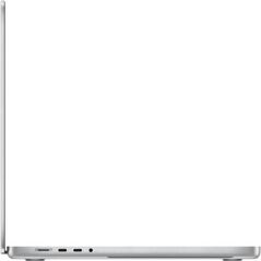 Laptop apple 16.2'' macbook pro 16, xdr (3456x2234), procesor m1 pro (cpu 10-core, gpu 16-core, neural engine 16-core), 16gb, 1tb ssd, macos, int kb, silver,  Laptopuri | electropc.ro