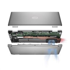 Laptop dell latitude 5530, 15.6" fhd, i7-1265u, 16gb, 512gb ssd, ubuntu,  Laptopuri | electropc.ro