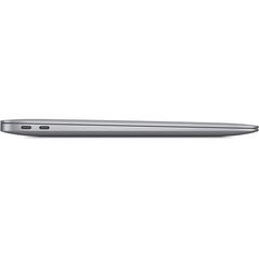 Macbook air 13.3" retina/ apple m1 (cpu 8-core, gpu 7-core, neural engine 16-core)/8gb/256gb - space grey - us kb (us power supply with included us-to-eu adapter),  Laptopuri | electropc.ro