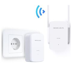 Mercusys kit powerline wi-fi gigabit av1000 mp510 kit, standarde si protocoale: homeplug av2, ieee 802.3, ieee 802.3u, ieee802.11b/g/n, tehnologie de modulare:  ofdm (plc), securitate wireless: wpa-psk / wpa2-psk, wpa / wpa2, criptare wep, dimensiuni: 112,  Access point & Range Ext. | electropc.ro