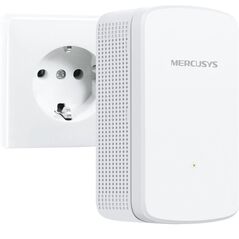Mercusys range extender wi-fi 750mbps, me20;  standarde wireless: ieee 802.11a/n/ac 5 ghz, ieee 802.11b/g/n 2.4 ghz, dual-band 2.4 ghz - 2.5 ghz, 5 ghz, rata semnal: până la 750 mbps (433 mbps pe 5 ghz, 300 mbps pe 2.4 ghz), securitate wireless: wpa-psk/w  ME20