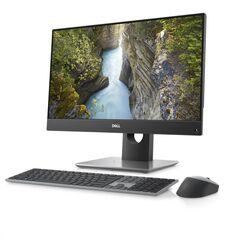 Optiplex dell all-in-one 5400, 23.8" fhd 1920x1080, non-touch, i7-12700, 16gb, 256gb ssd, ubuntu,  All in one PC | electropc.ro