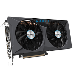 Placa video gigabyte geforce rtx 3060 ti eagle oc 8 gb, gddr6, 256bit, 2x hdmi, 2x displayport, 2x 8-pin,  Placi video | electropc.ro