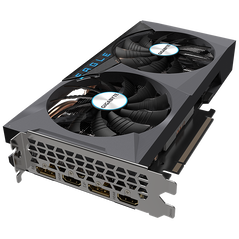 Placa video gigabyte geforce rtx 3060 ti eagle oc 8 gb, gddr6, 256bit, 2x hdmi, 2x displayport, 2x 8-pin,  Placi video | electropc.ro
