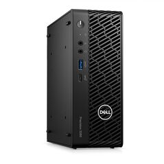 Precision workstation dell 3260 cff cto base, intel i7-13700, 16gb, 512gb ssd, nvidia t1000, w11 pro,  Desktop PC | electropc.ro