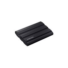 Ssd extern samsung 2.5", 4tb, t7, usb3.2, 1050mb/sec, black,  Hard Disk-uri externe | electropc.ro